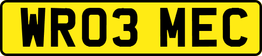 WR03MEC