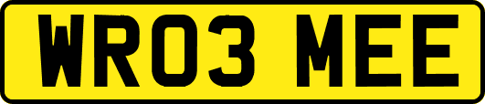 WR03MEE