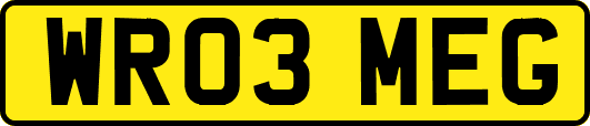 WR03MEG