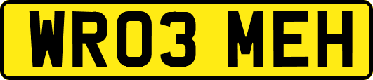 WR03MEH