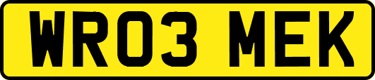 WR03MEK