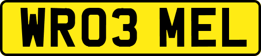 WR03MEL
