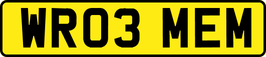 WR03MEM
