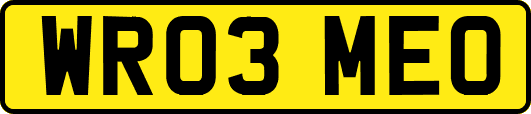 WR03MEO