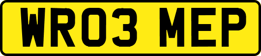 WR03MEP