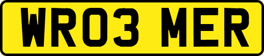 WR03MER