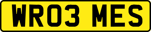 WR03MES