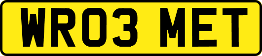 WR03MET