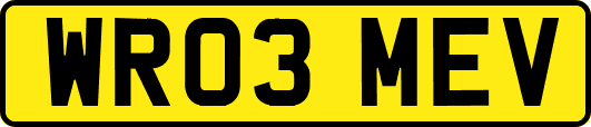 WR03MEV