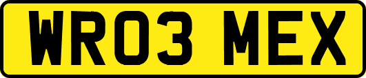WR03MEX
