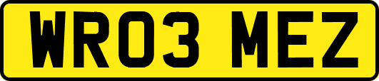 WR03MEZ