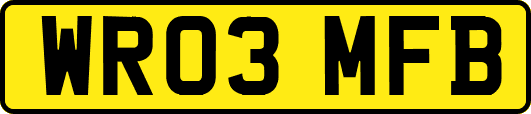 WR03MFB