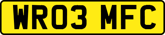 WR03MFC