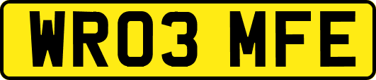 WR03MFE