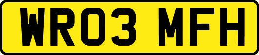 WR03MFH