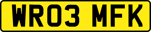 WR03MFK