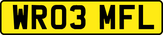 WR03MFL