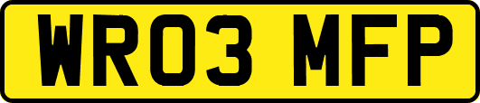 WR03MFP