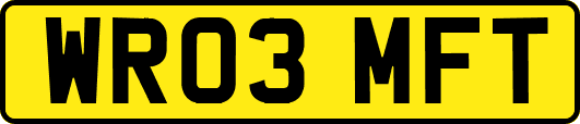 WR03MFT