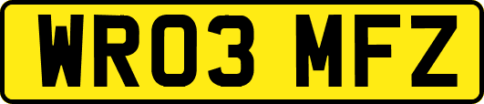 WR03MFZ