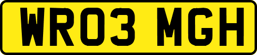 WR03MGH