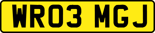 WR03MGJ