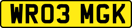 WR03MGK
