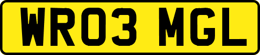 WR03MGL