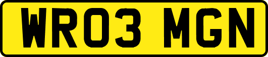 WR03MGN