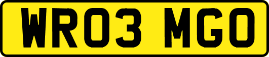 WR03MGO
