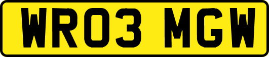 WR03MGW