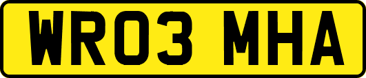 WR03MHA