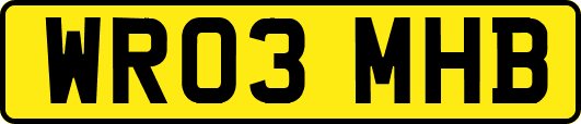 WR03MHB