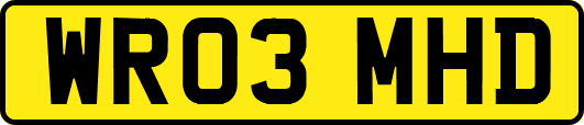 WR03MHD