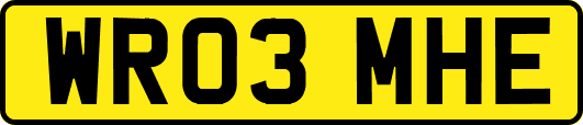 WR03MHE