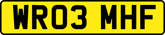 WR03MHF
