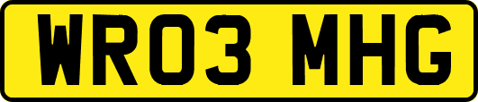 WR03MHG
