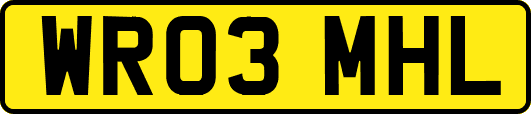 WR03MHL