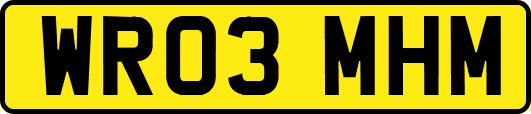 WR03MHM