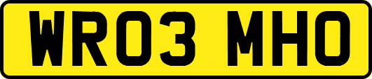 WR03MHO