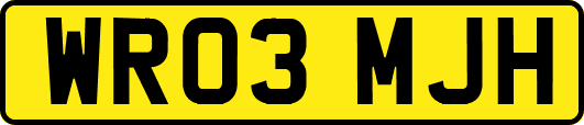 WR03MJH