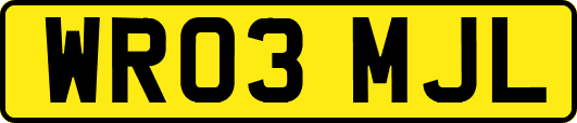 WR03MJL