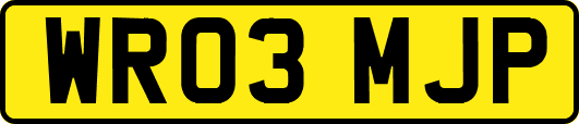 WR03MJP