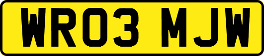 WR03MJW