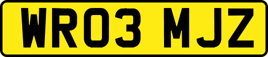 WR03MJZ
