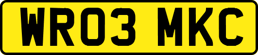 WR03MKC