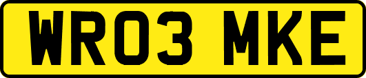 WR03MKE
