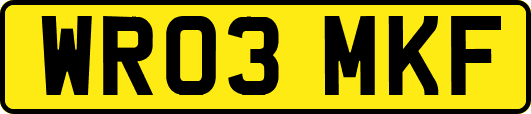 WR03MKF
