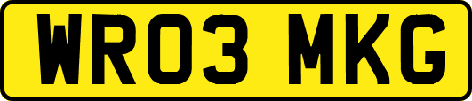 WR03MKG