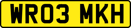 WR03MKH